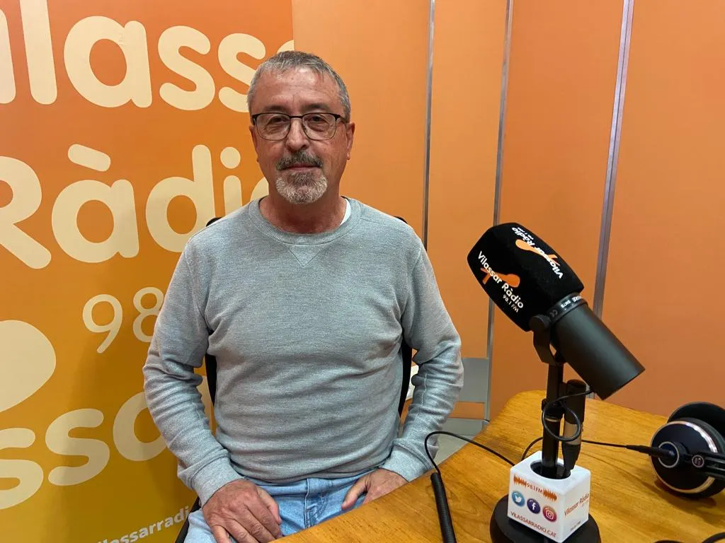 Àngel Font (ERC-Gent per VdM):“El govern és fort, té moltes ganes de continuar treballant i acabarà el mandat amb l’alegria d’haver-ho fet bé”