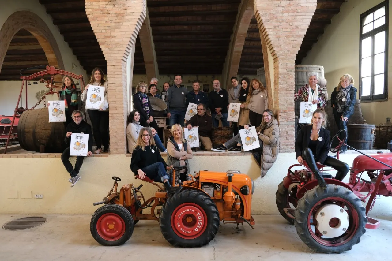 Tornen els Tallers Oberts de Cambrils amb l’aportació creativa de més de 30 artistes