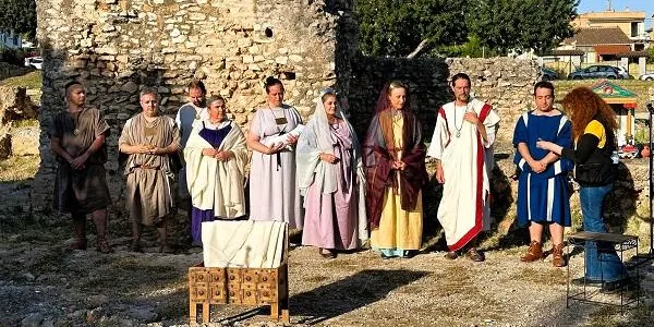 Torredembarra vol més Tarraco Viva