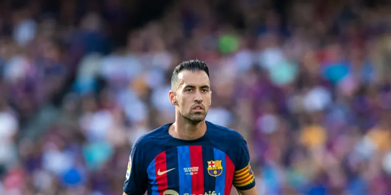 El futur de Busquets i el seu lligam amb Leo Messi: a l'aire