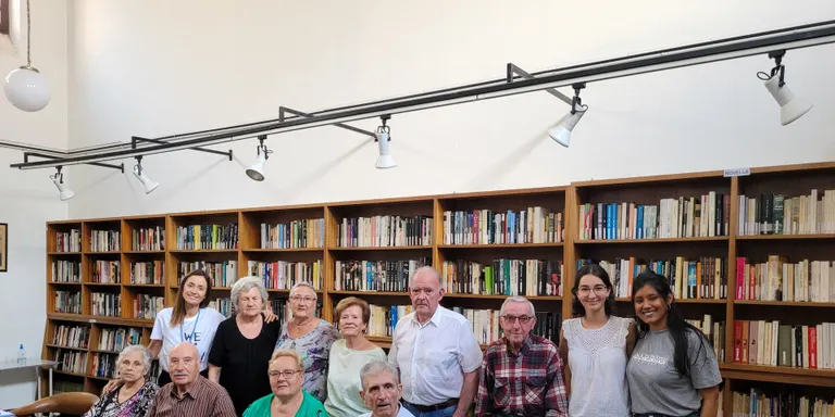 Comencen al CAP d'Oliana un projecte europeu per prevenir la discapacitat en majors de 70 anys