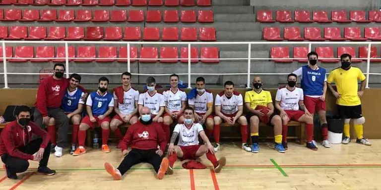 El FS Pineda perd contra el Montcada en la represa de la competició