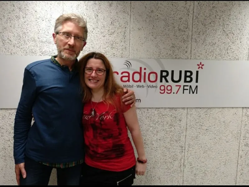 EDU FRAILE - Agenda de la Biblioteca de Rubí