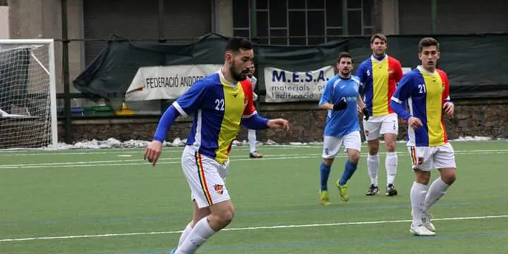 Derrotes de La Seu FC a Andorra (8-0) i de l'Organyà amb l'Alpicat (0-4)