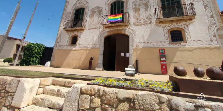 El Morell contra l'LGBTI-fòbia