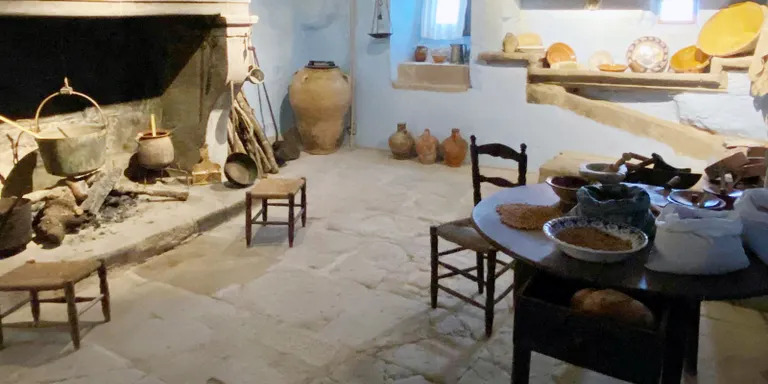 Riner mostrarà la setmana que ve al públic la cuina, la quadra i el foc de rotllo acabats de restaurar