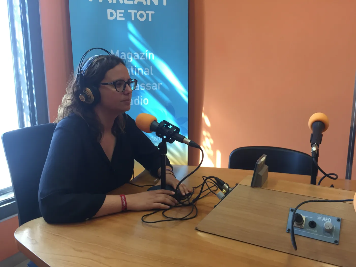El “Parlant de tot” entrevista la nova regidora del govern, Montserrat Gual