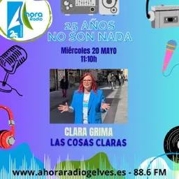 #17 - Ahora Radio: 25 años de historia y actualidad en Gelves - episode art