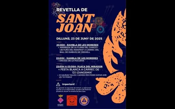 Foto: Ajuntament de Creixell
