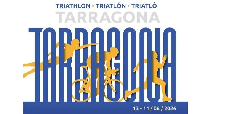 Tarragona acollirà el Campionat d’Europa de Triatló el 13 i 14 de juny