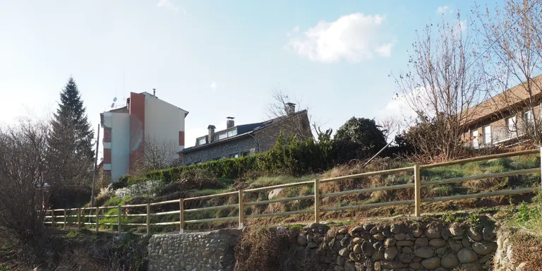 Finalitzat l'arranjament del camí de Ronda de la Seu, que uneix el barri de Santa Magdalena amb el centre de la ciutat
