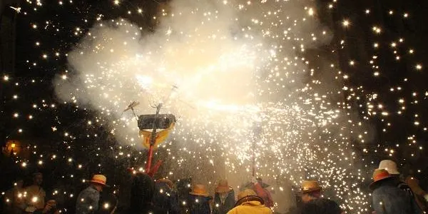 Arriba el cap de setmana més intens de la Festa Major de Sant Martí