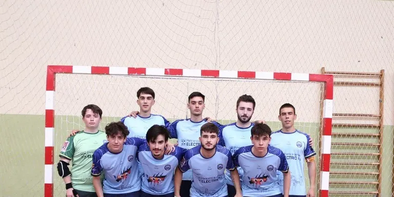 L'Atlètic Club La Seu completa el seu debut en competició amb una tercera posició