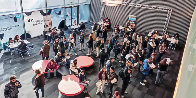 Unes 1.500 persones assisteixen a la sisena jornada Treballa al Turisme