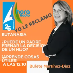 #73 - Yo le Reclamo del 20/5/2026 - episode art