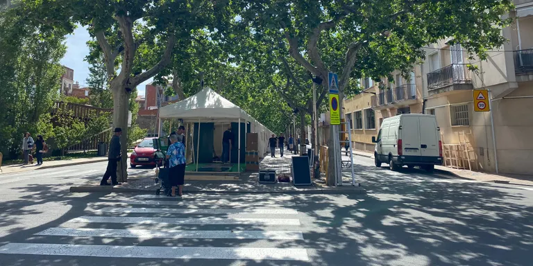 Les afectacions al trànsit morellenc de la Terrafira