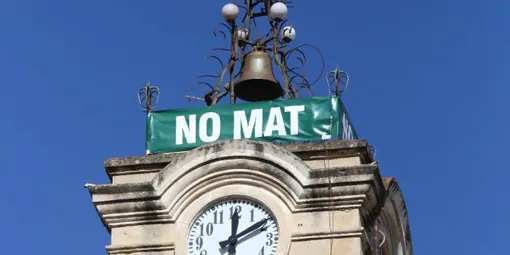 El Parlament Europeu accepta la petició d’investigar i debatre la MAT de la Selva