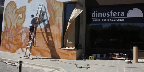 Un estiu 'dinosàuric' amb una quinzena d'activitats a Dinosfera i al Museu de la Conca Dellà