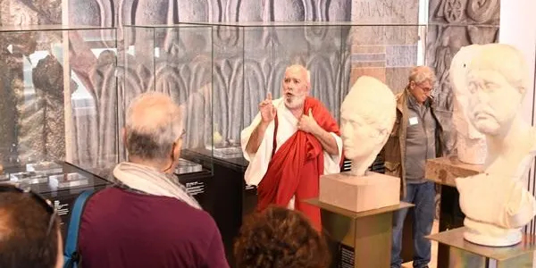 El MNAT organitza una vintena d’activitats dins de Tarraco Viva amb el Mediterrani com a protagonista