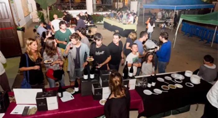 El Calisay acull la segona Fira del Vi i la Gastronomia