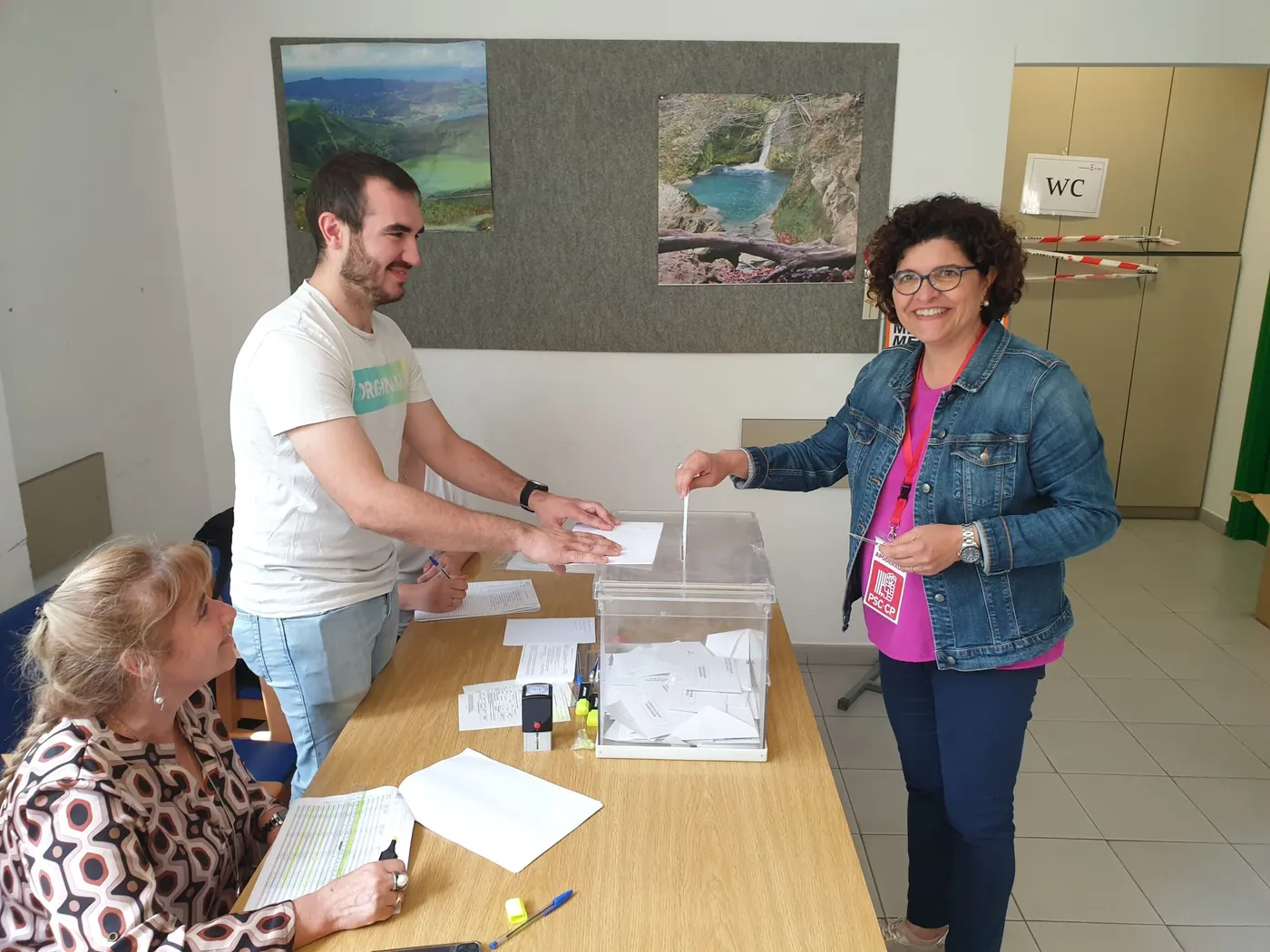 El PSC afirma que cada vot és clau per definir el futur de la ciutat