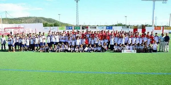 El Club Atlètic Roda de Berà suspèn la presentació de les categories bases de l’entitat, prevista per diumenge