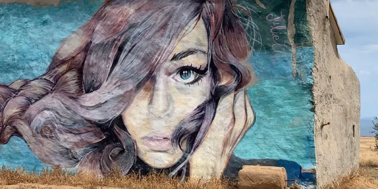 #PonentStreetArt EPISODI 5: Les comarques de Ponent, la sala d'exposicions de Lily Brick i Oriol Arumí