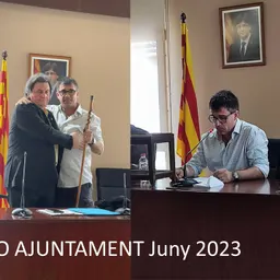 PLE CONSTITUCIO AJUNTAMENT Juny 2023 - episode art