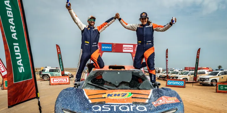 Laia Sanz completa el tretzè Dakar del seu palmarès