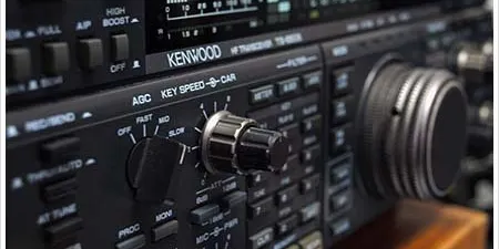 LOS RADIOAFICIONADOS SE EXHIBEN EN LA CAMPA DE SAN MARCIAL