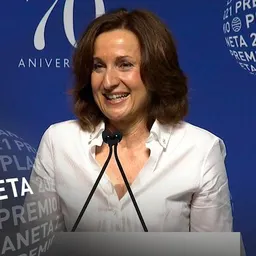 Paloma Sánchez-Garnica celebra con los lectores de COPE Utrera el Día Internacional del Libro - episode art