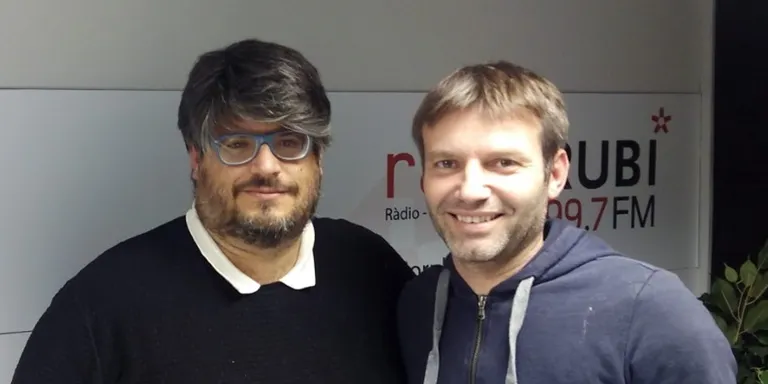 SOLFEJANT PER LA VIDA amb Xavi Corbera