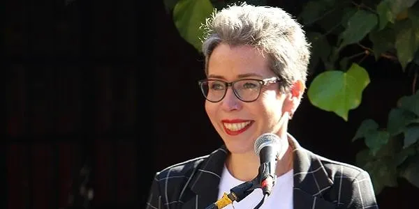 Natàlia Sanz: “Som un partit municipalista, plural, i amb ganes d’escoltar i treballar pel poble”