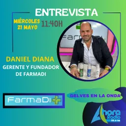 #128 - Hoy presentamos un producto natural 100% andaluz - episode art