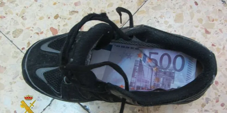 Intervinguts durant el 2015 gairebé 1,4 milions d'euros en divises procedents d'Andorra