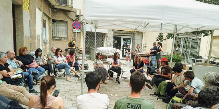 La CUP reivindica la sobirania alimentària