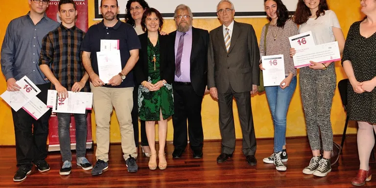 Els premis Miquel Segura rebutjen el treball d'un rubinenc "per tenir un nivell excessiu"