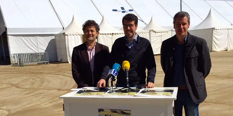 La Seu organitza el 18è Concurs Català de Raça Frisona