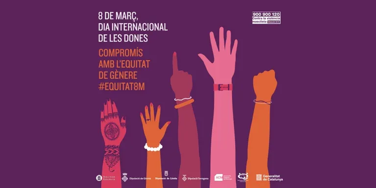 La Seu celebra aquesta setmana el gruix dels actes commemoratius del Dia Internacional de les Dones