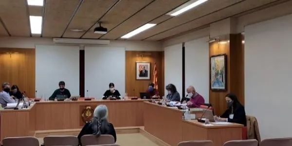 Altafulla tanca l'any amb el ple extraordinari de pressupostos, aquest dimecres