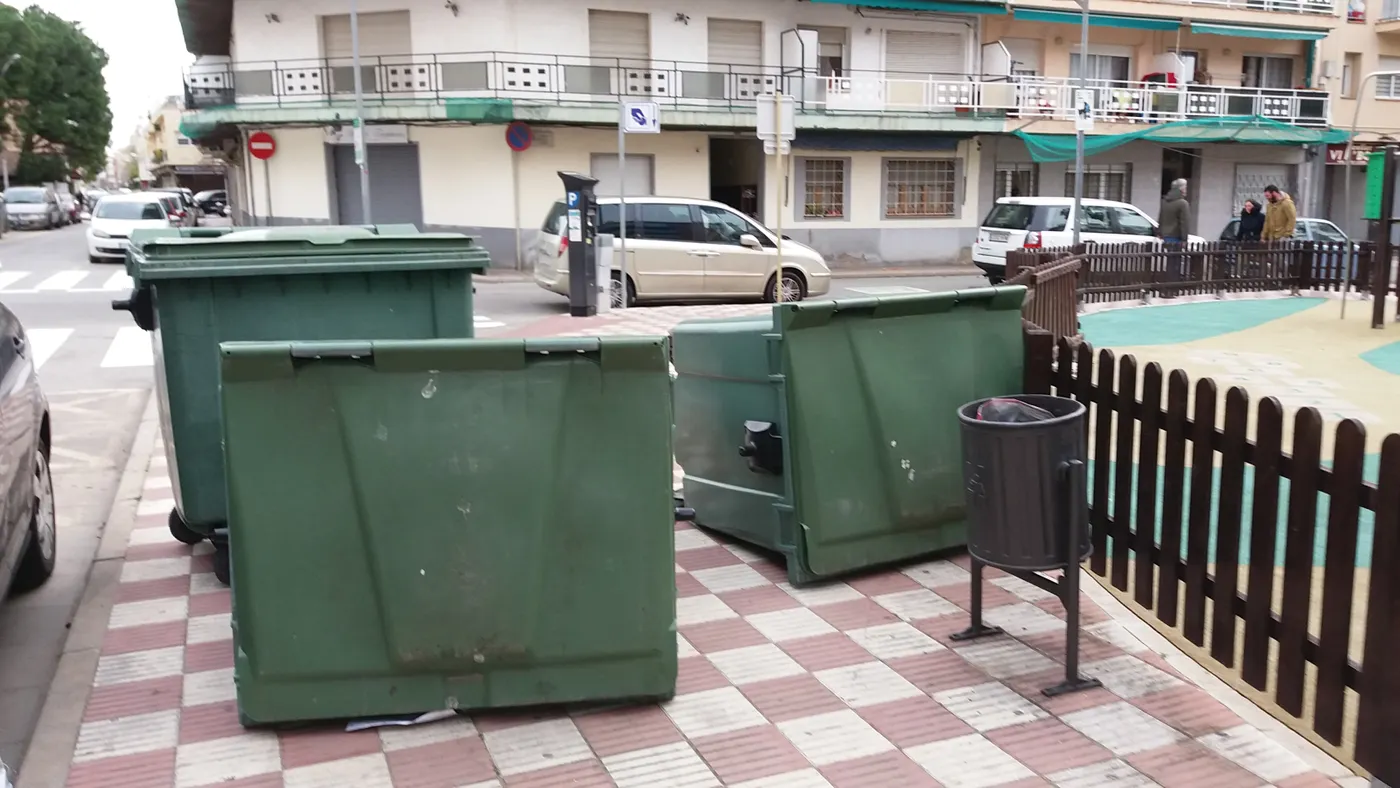 La Policia Local demana precaució davant l'episodi de vent i mal temps