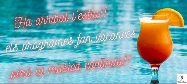 Estiu a Ràdio Castellterçol: Música i Informació per omplir les teves vacances
