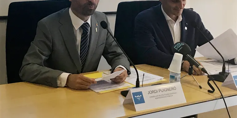 El Maresme serà la primera comarca de Catalunya amb tots els municipis connectats per fibra òptica abans de 2020