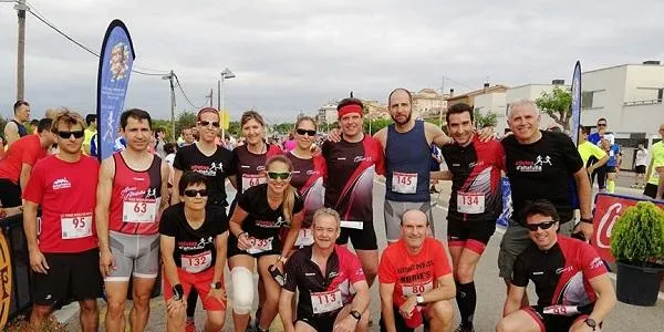 Els Atletes d’Altafulla afronten la penúltima prova de la Lliga Trail TGN Nord amb la Cursa de les Ermites d’Ulldemolins