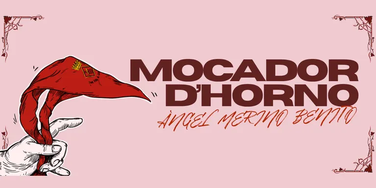 Àngel Merino rep avui el Mocador d'Honor a l'inici de la Festa de Tardor