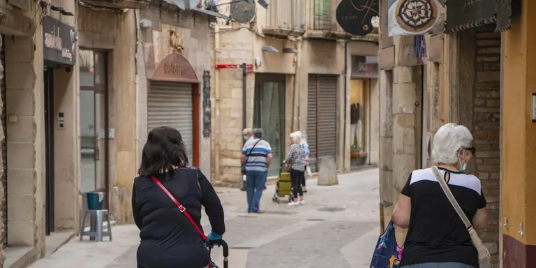La Travessa Rubí-Montserrat arriba a la sisena edició