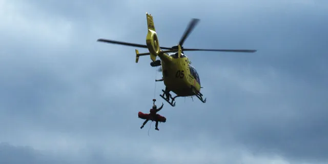 Nova crida dels Bombers per extremar les precaucions en les sortides al medi natural