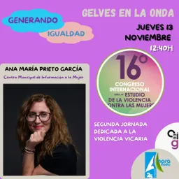 #52 - Generando Igualdad del 13/11/2025 - episode art