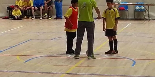 El CFS Altafulla reprèn el campionat aquest dissabte a les 18h al Pavelló Municipal contra la Penya Esplugues
