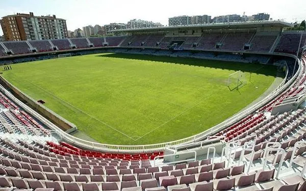 Foto: Club Gimnàstic de Tarragona